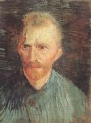 Vincent Van Gogh, Self-Portrait (nn04)